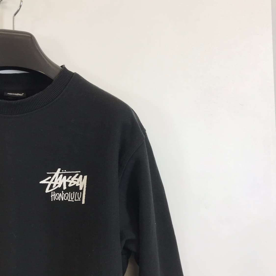 스투시 STUSSY 호놀룰루 스웻셔츠 [M] 상품이미지2