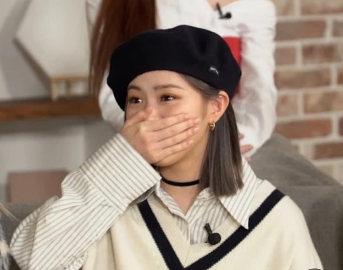 세인트제임스 베레모 울 베레모 네이비  상품이미지4