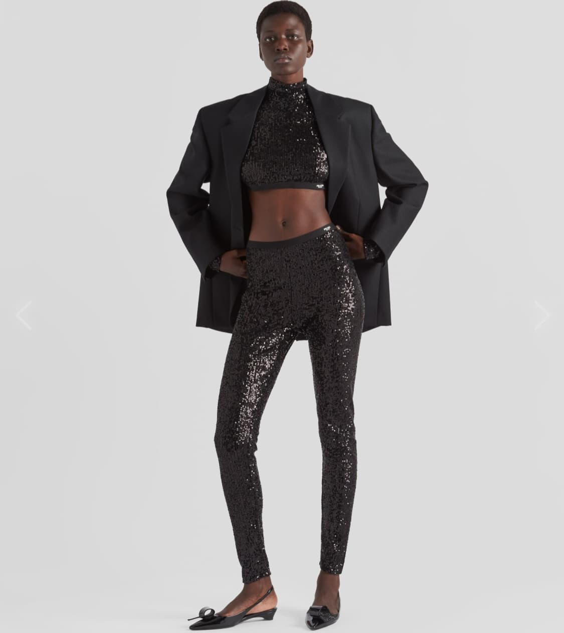스팽글 레깅스 상품이미지6