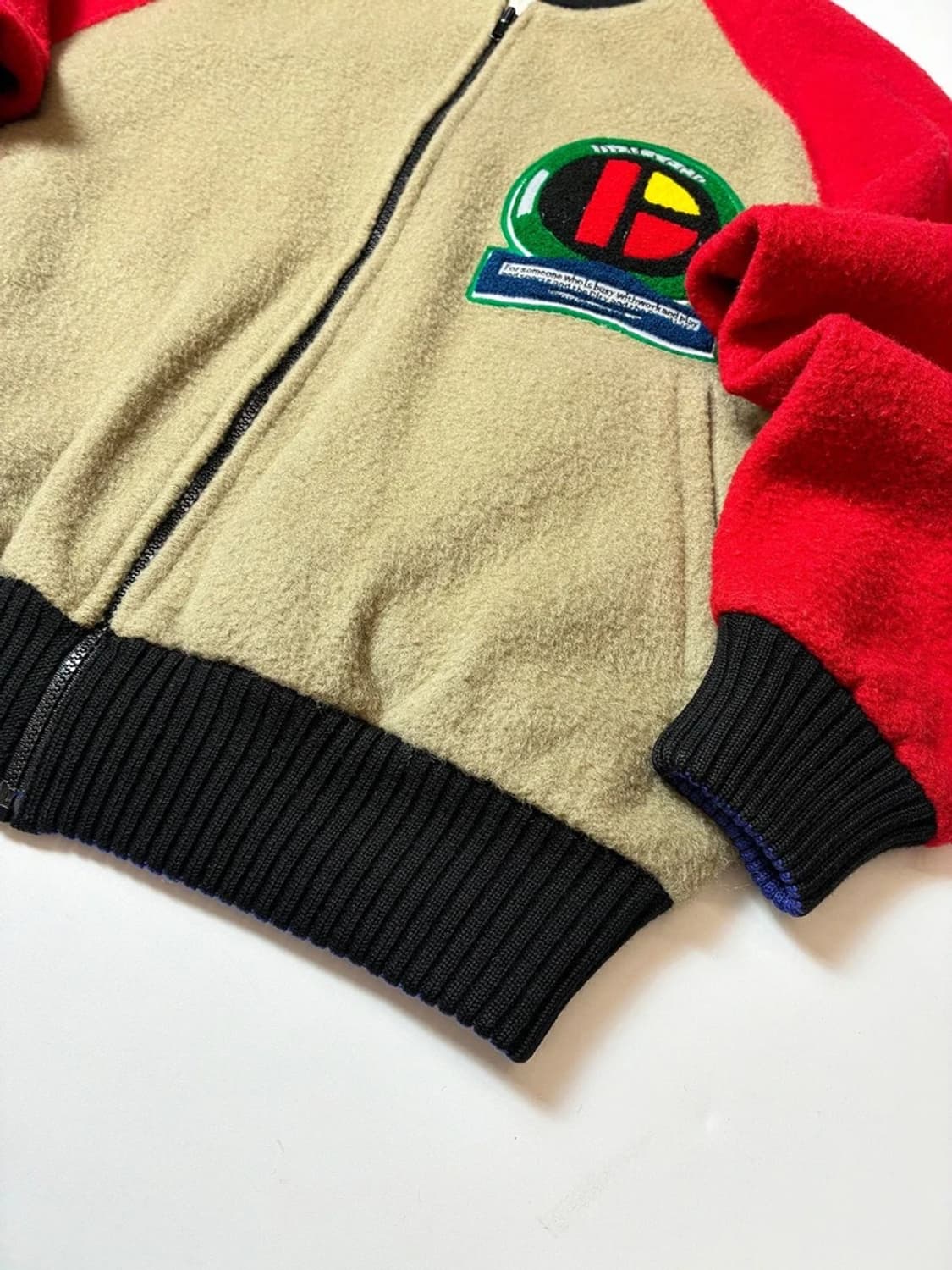 디마지오 DIMAGGIO 00's 재팬 리버시블 자켓 PN8952 상품이미지6