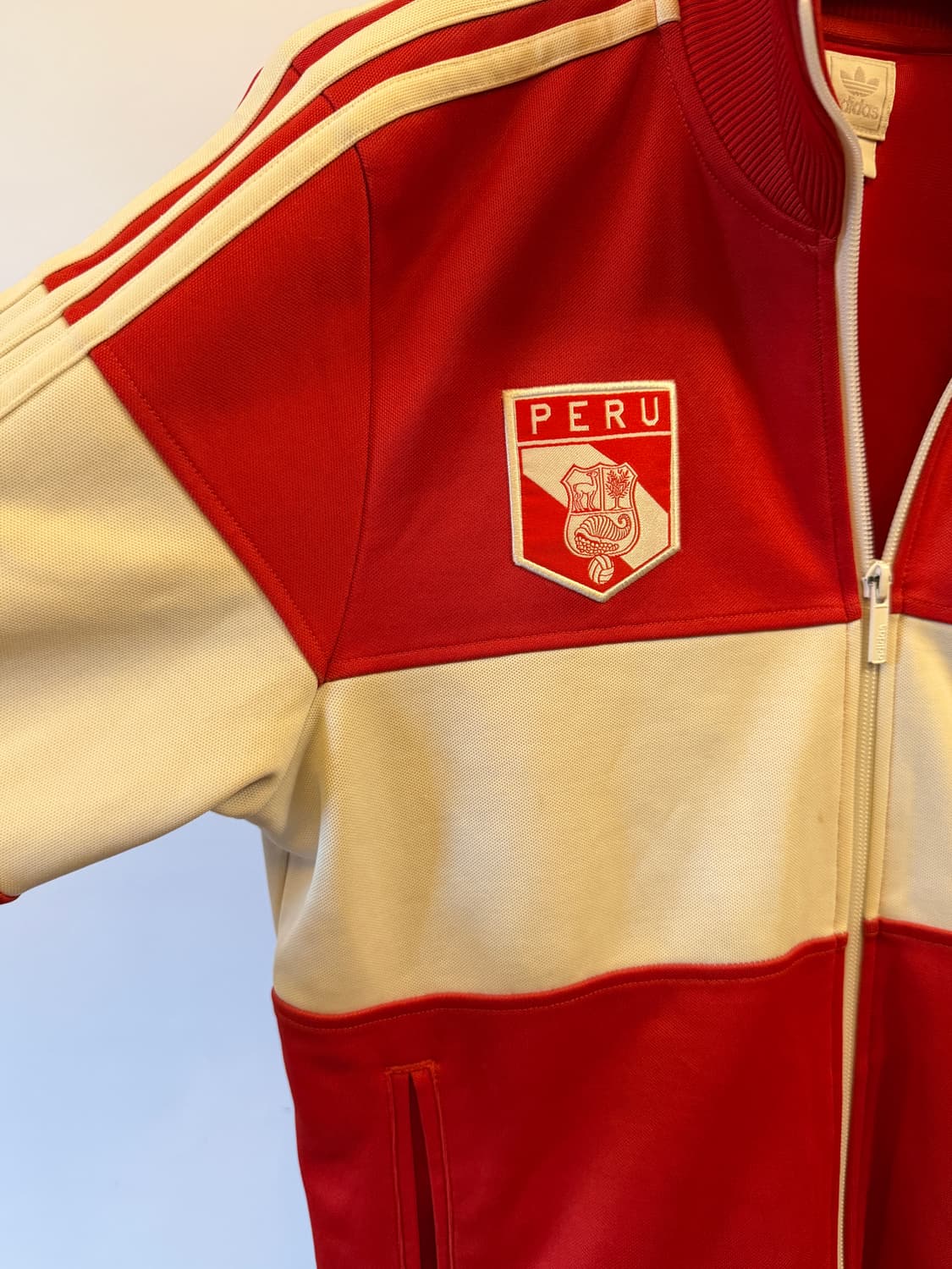 아디다스 빈티지 페루 저지  상품이미지7