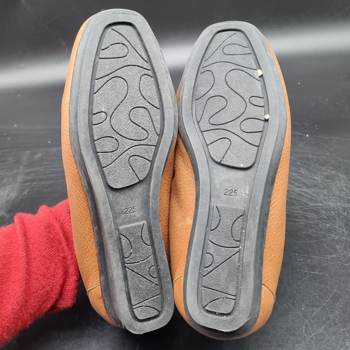 가이거 여성소가죽로퍼 225 상품이미지3