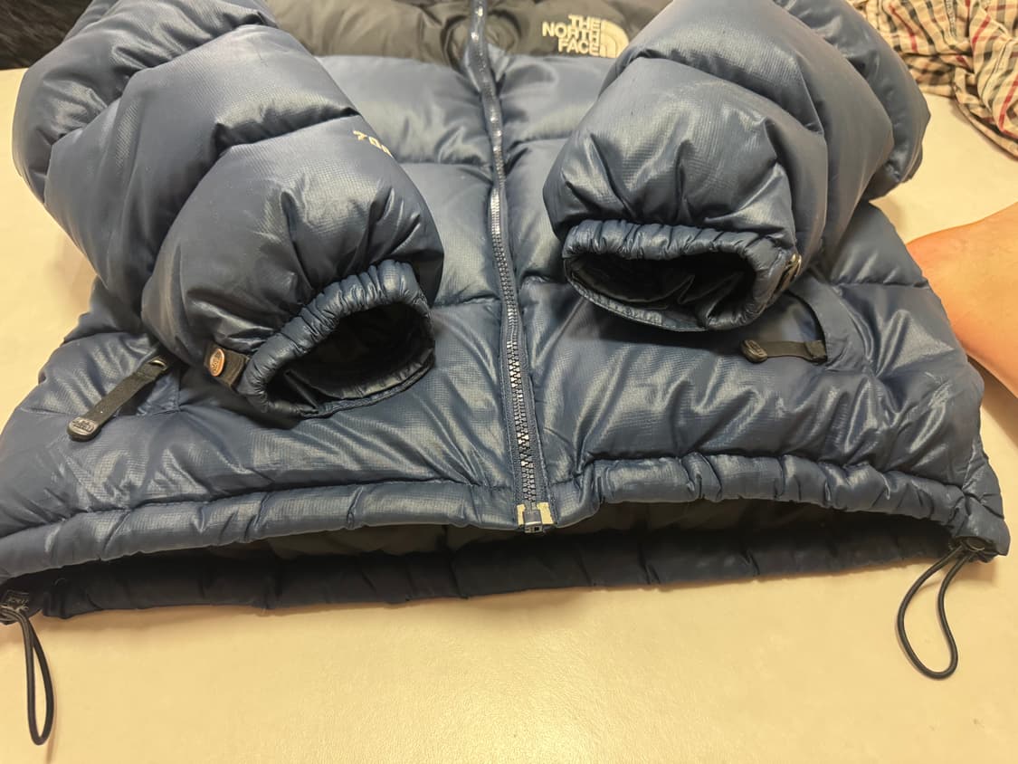 노스페이스 패딩 상품이미지2