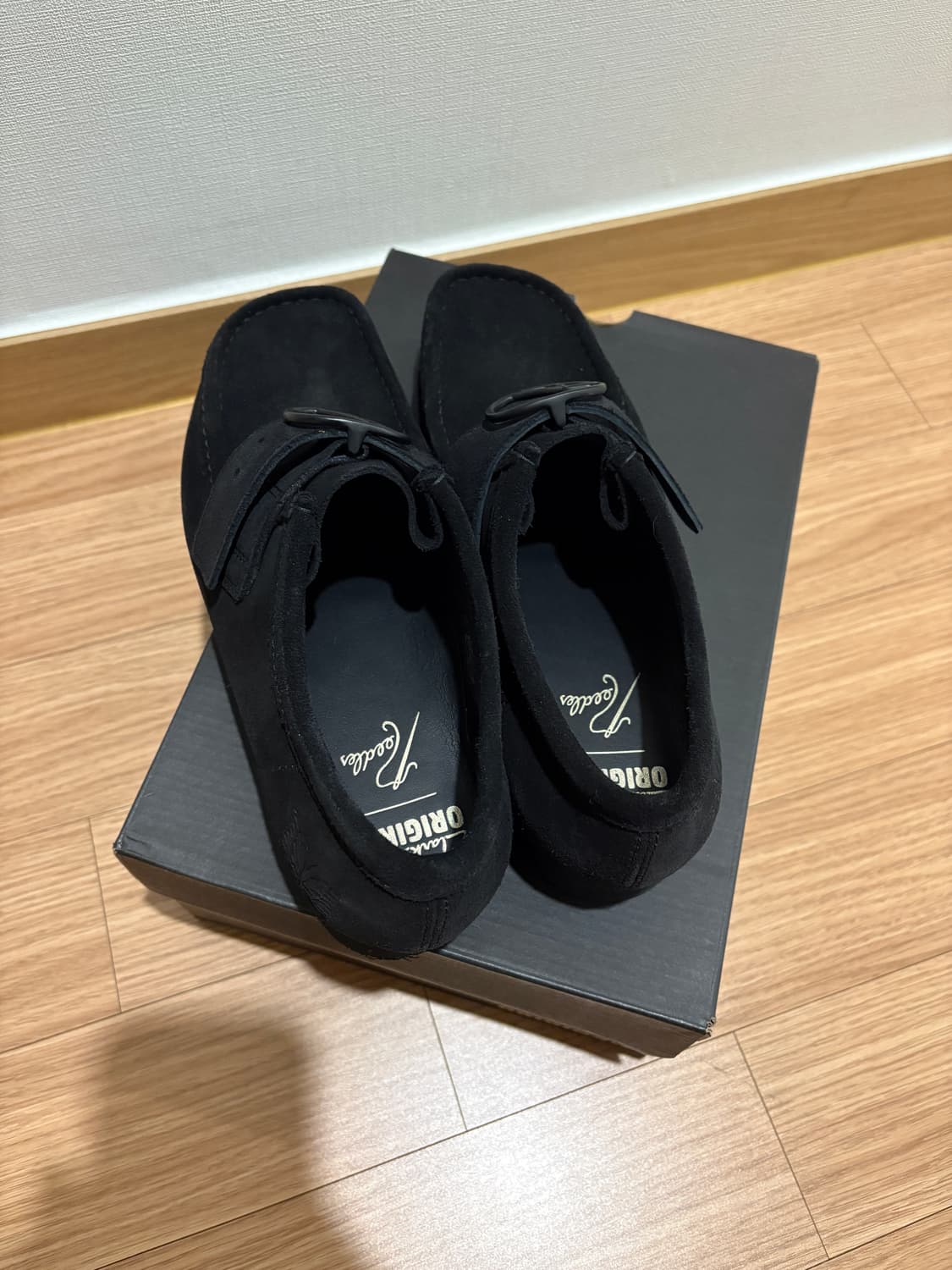 니들스 x 클락스 왈라비 [41.5] 상품이미지4