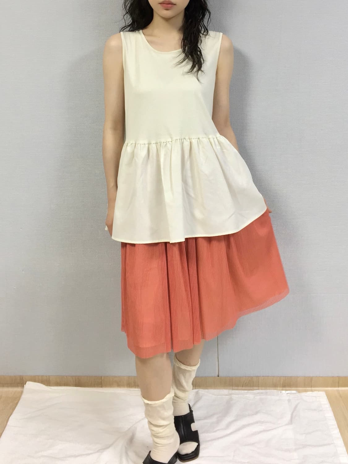 OPAQUE.CLIP sleeveless 상품이미지6