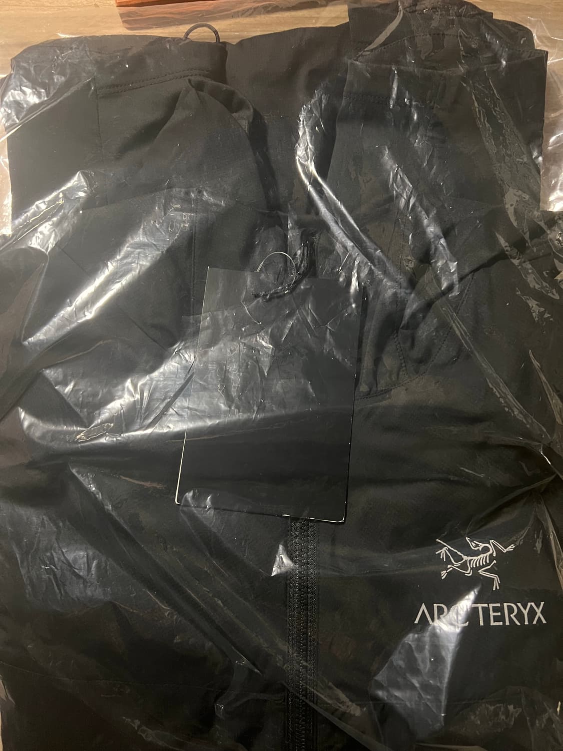 아크테릭스 Atom SL 후디 블랙 m 상품이미지1