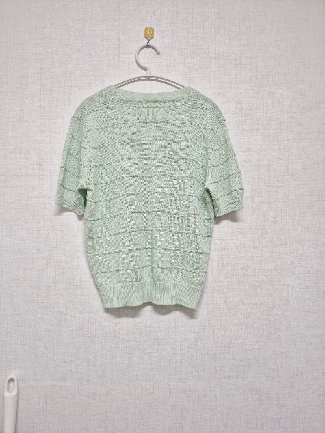 민트 반팔 티셔츠 상품이미지2