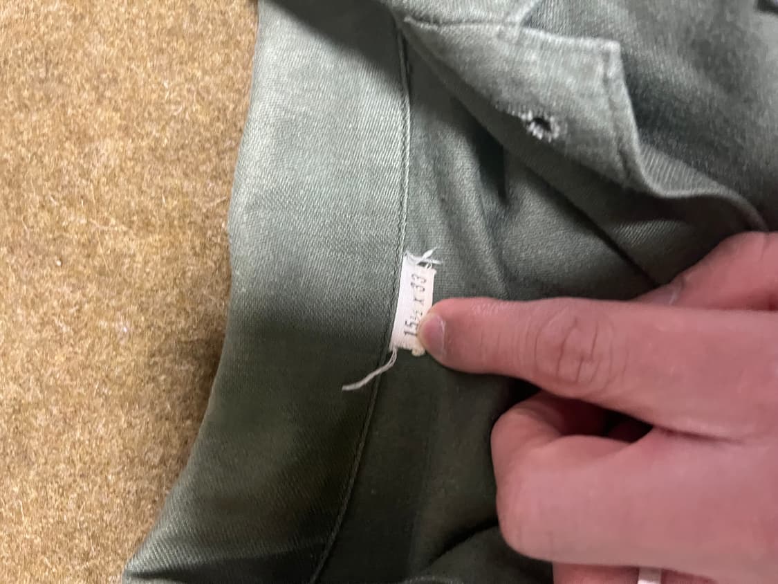 Og-107 셔츠  상품이미지2