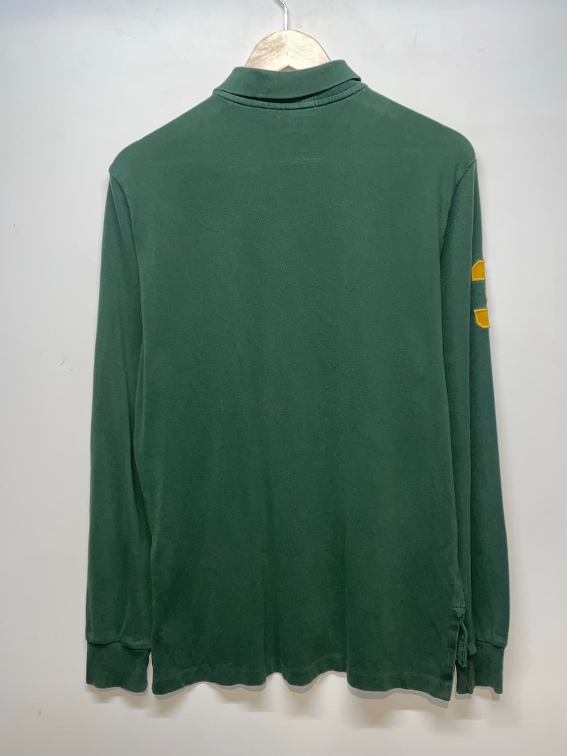 폴로 랄프로렌 그린 폴로티 상품이미지5