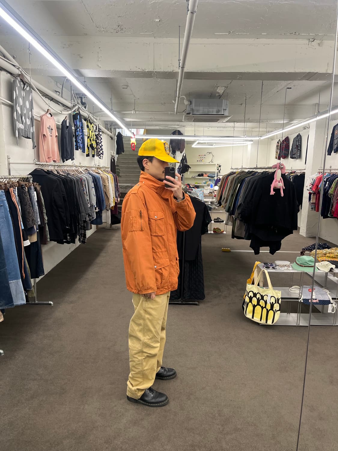 컬럼비아 나일론 필드 자켓 상품이미지10