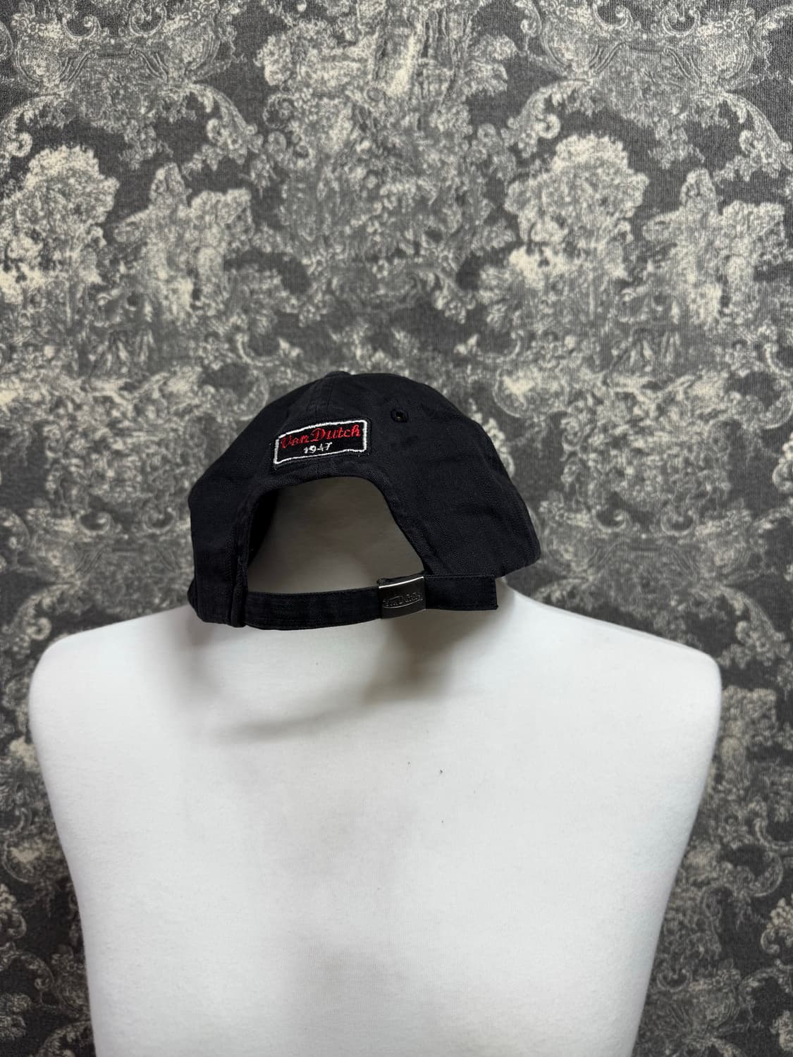 von dutch 본더치 1947 자수 볼캡 상품이미지3