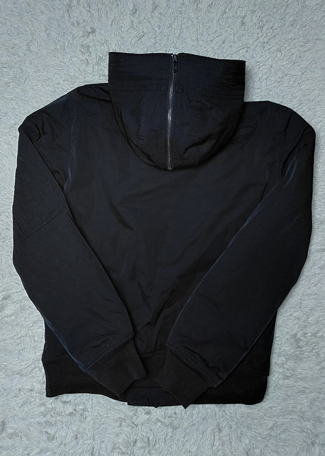 EMPORIO ARMANI 엠포리오 아르마니 후드 패딩 자켓 S 상품이미지5