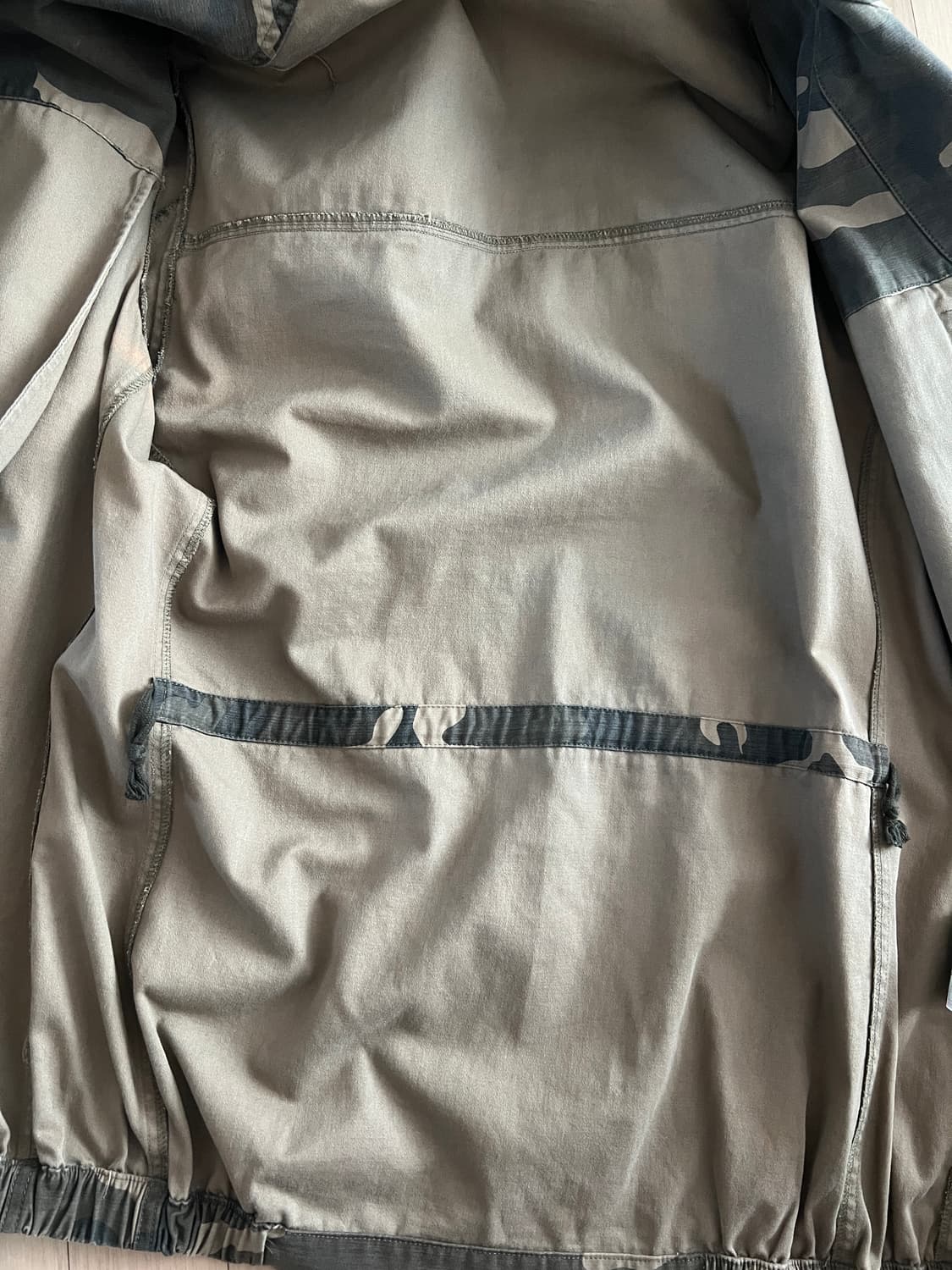 FAITH CONNEXION (페이스 커넥션) 카모 자켓 상품이미지3