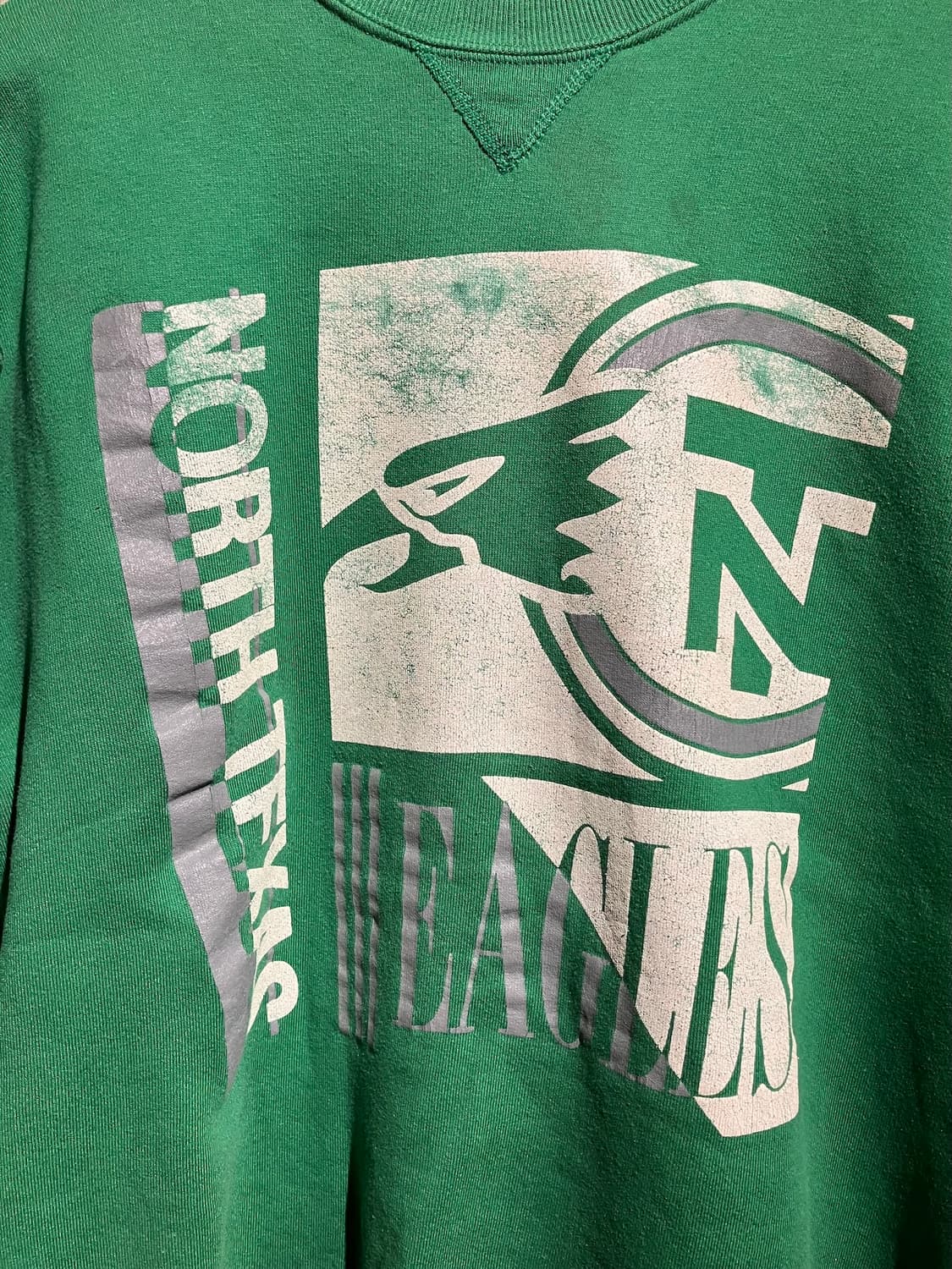 80s USA 빈티지 러셀 스웻 셔츠 맨투맨 상품이미지3