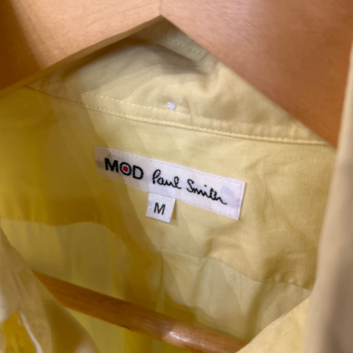 [M] 폴스미스 코튼 셔츠  상품이미지6