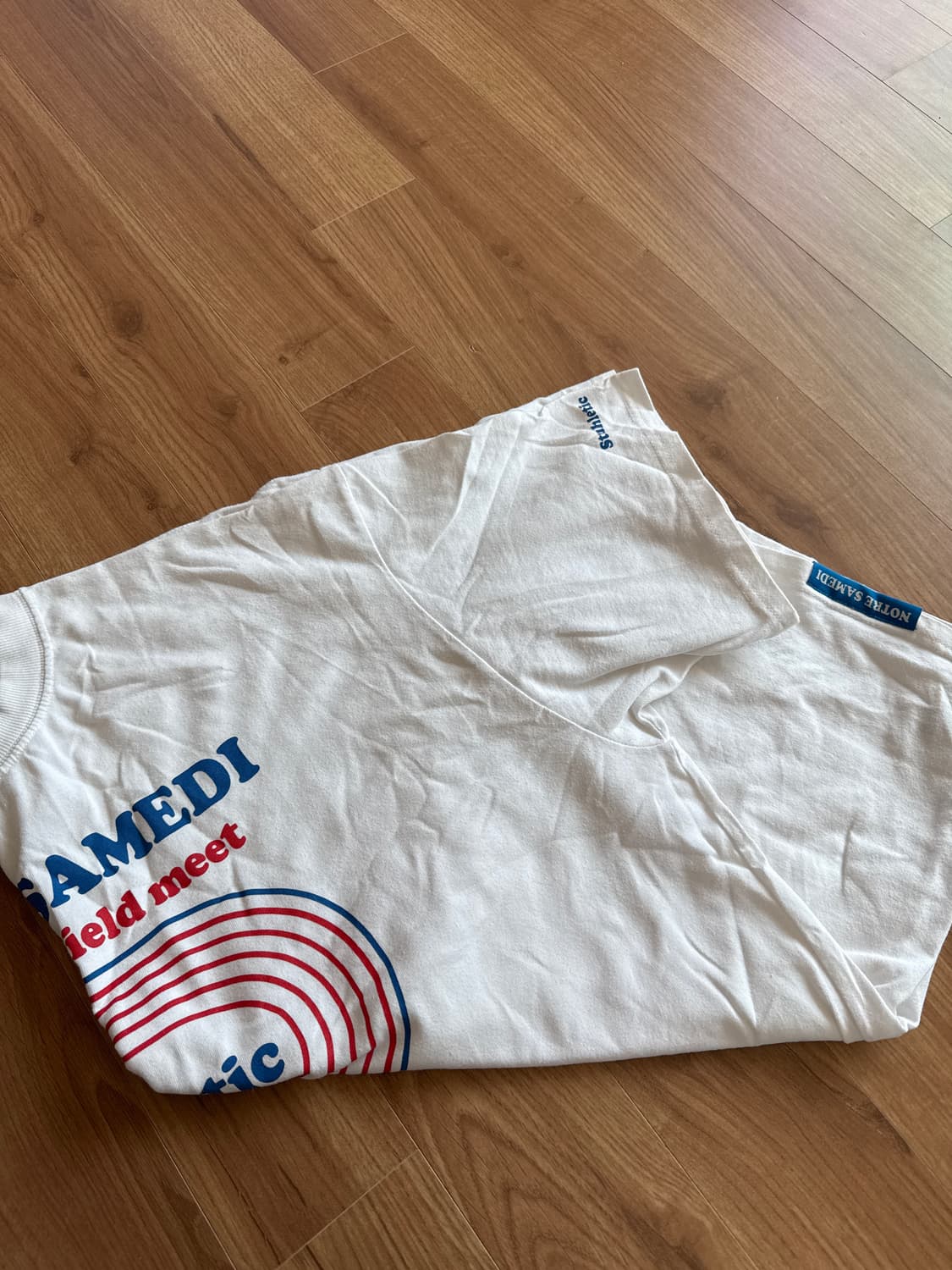 STU 반팔 상품이미지3