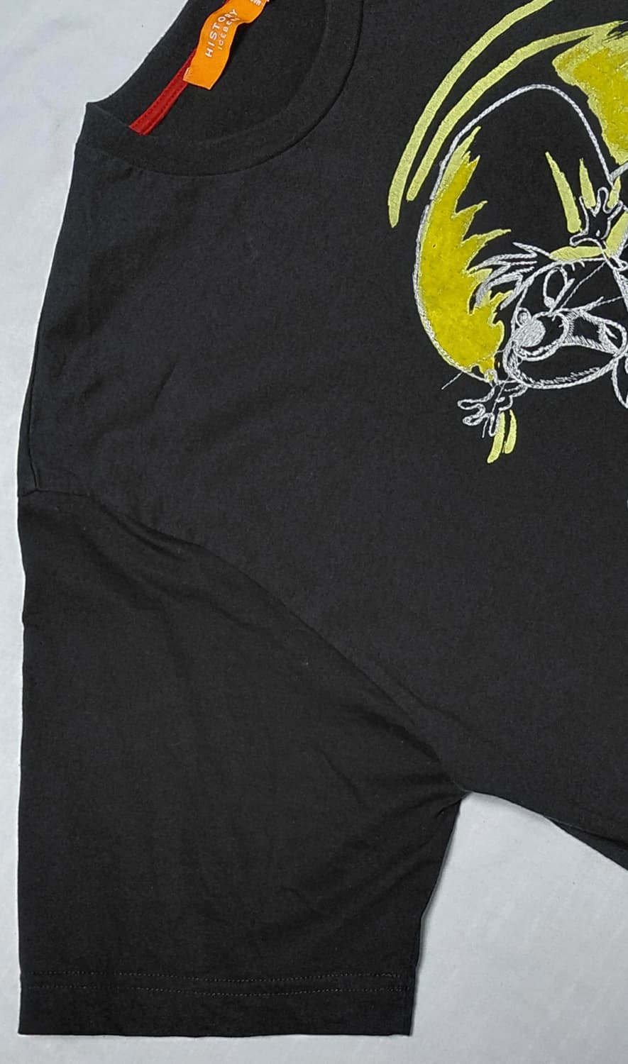 (L) Iceberg History x 워너브라더스 루니툰 자수 티셔츠 상품이미지3