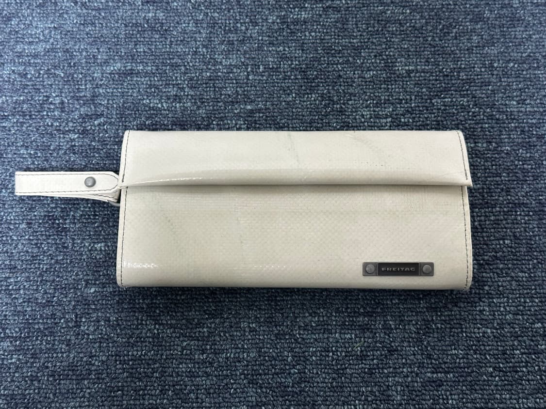 새제품 프라이탁 Freitag R304 Woodhull - 장지갑 상품이미지9