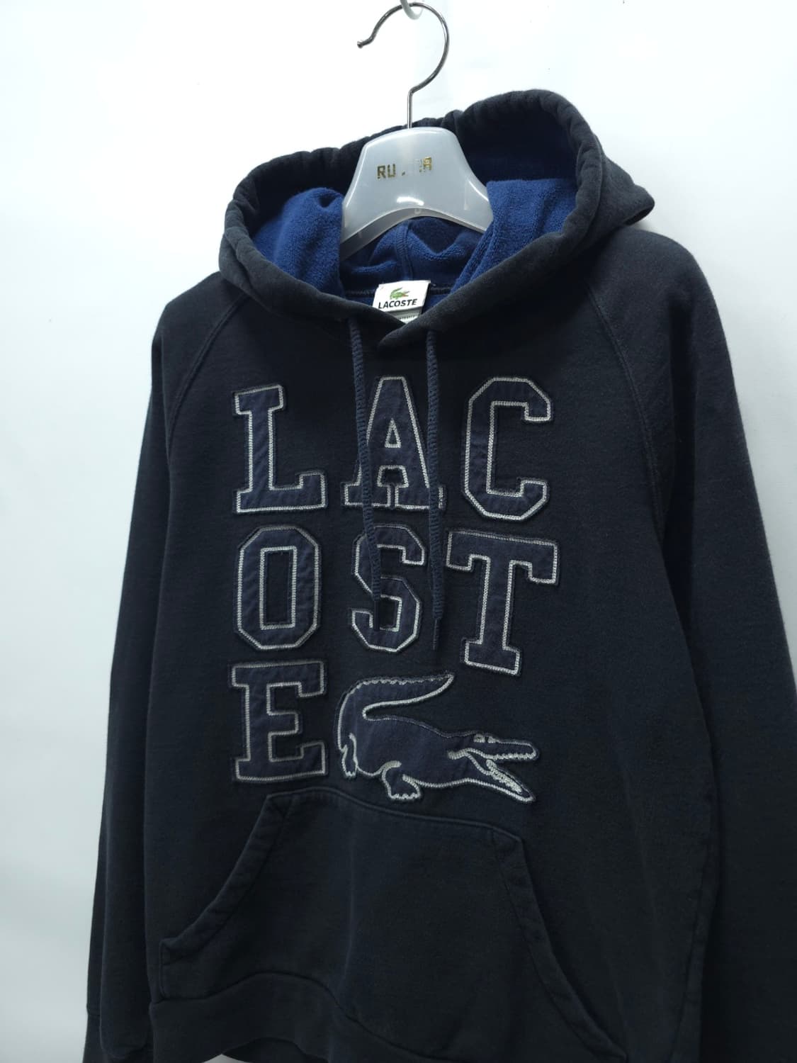 라코스테 빈티지 워싱 후드 ( 여성 55 ) 상품이미지3