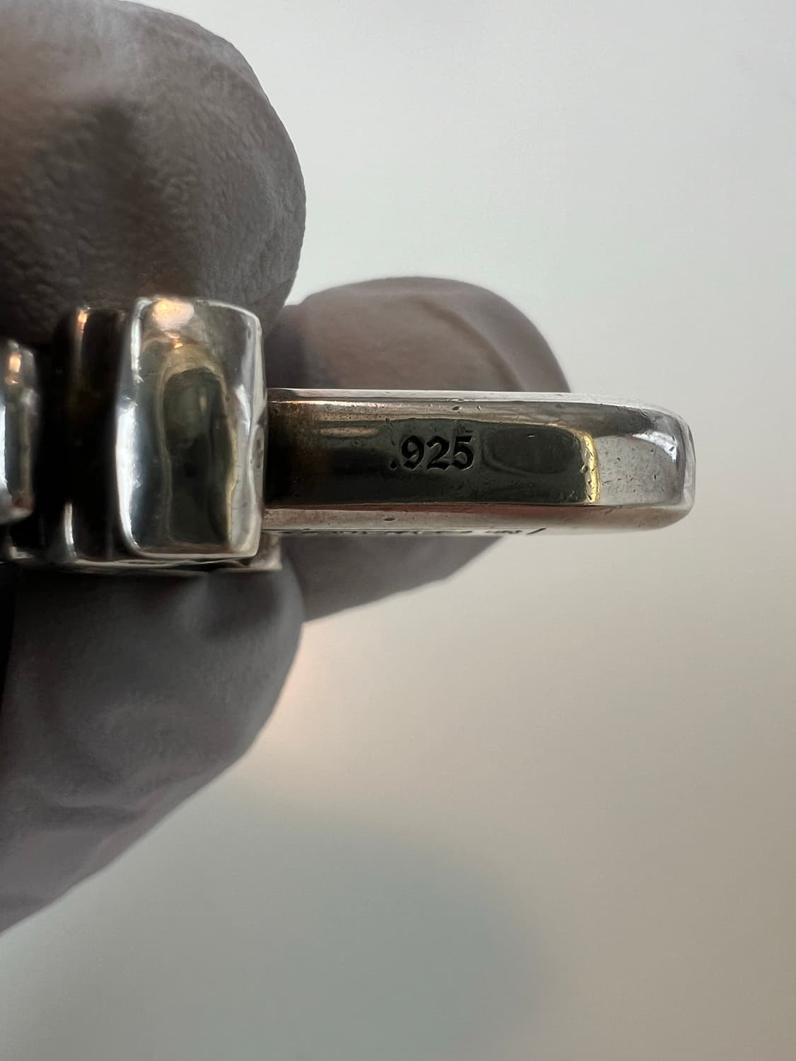 크롬하츠 더블대거 펜던트 상품이미지5