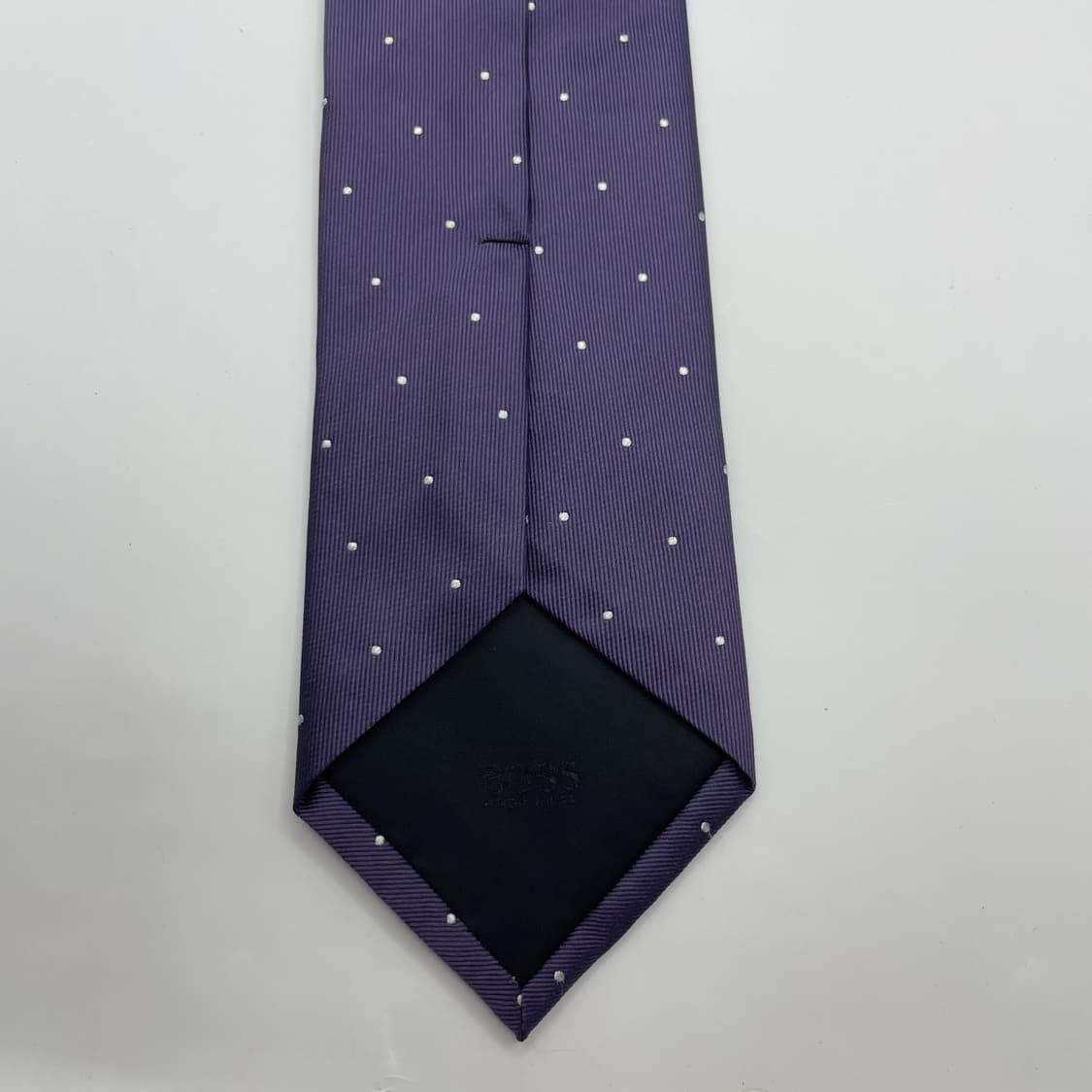 617) (HUGO BOSS) 휴고 보스 패턴 넥타이 상품이미지4