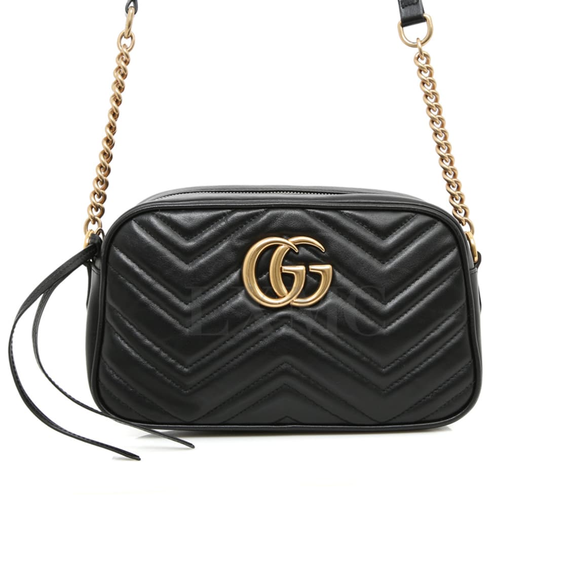 구찌 마몬트 마틀라세 미니크로스 GG 마몽 카메라백 447632 상품이미지2