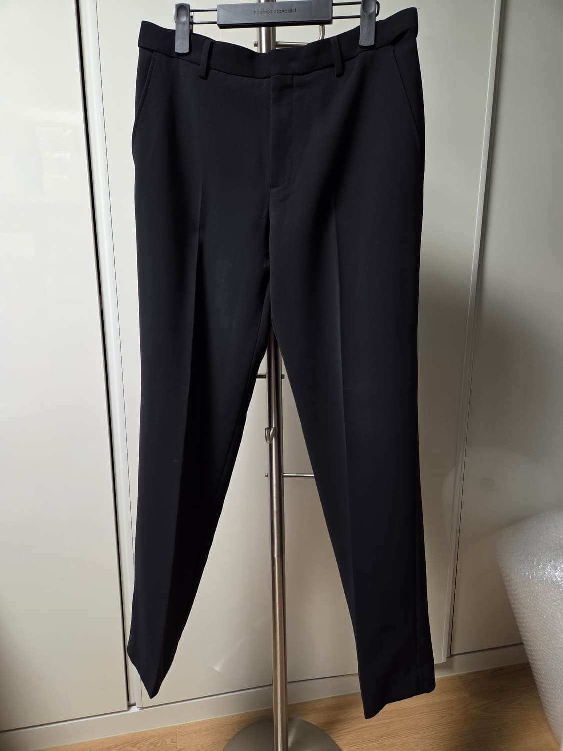 레가시 블랙 캐주얼 수트 셋업 상품이미지7