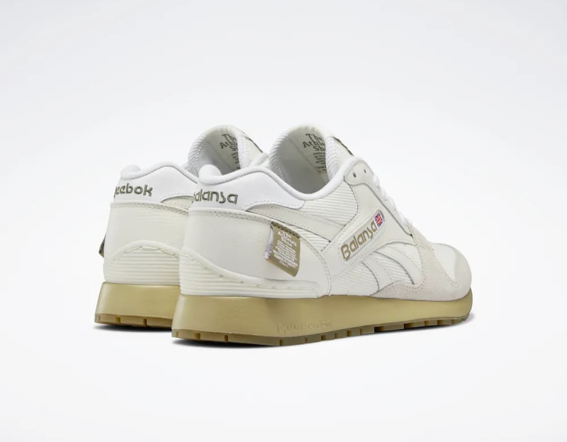 리복 x 발란사 275 사이즈 GL6000 상품이미지5