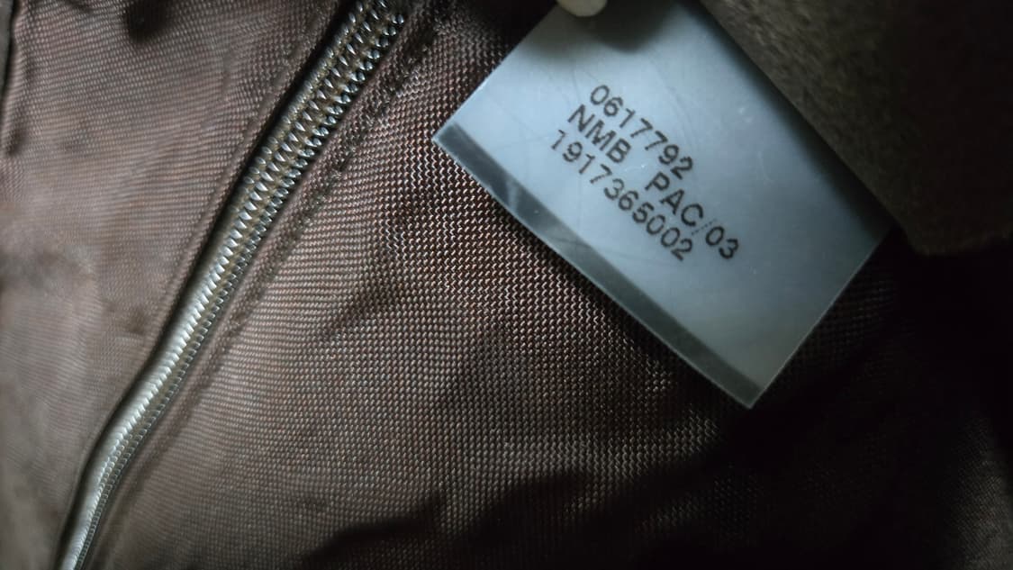 롱샴 빈티지 플로랄 자수 토트백 상품이미지7