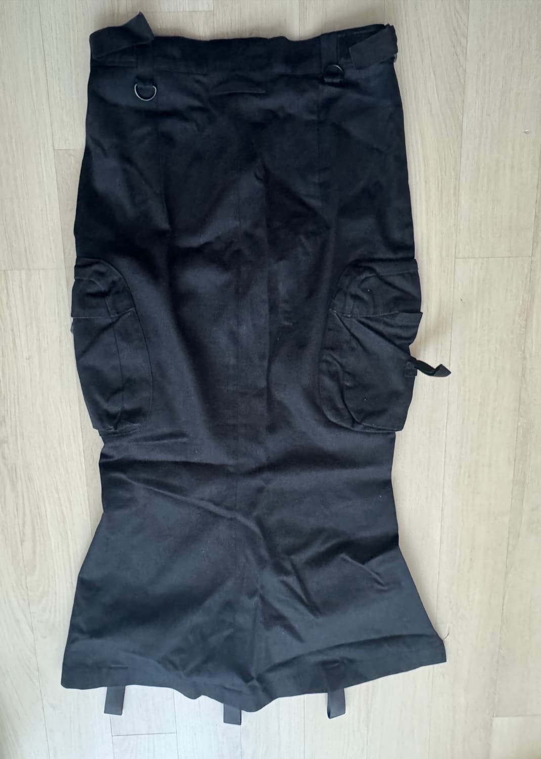 Hyeinseo 카고 스커트 상품이미지1