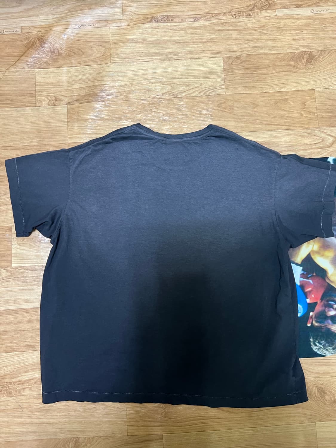 뤡코즈 블랭크 티셔츠 상품이미지3