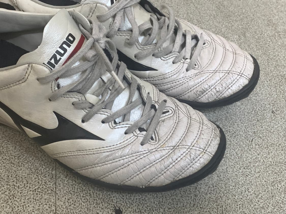 [직수입] 빈티지 mizuno 운동화 240-245 상품이미지5
