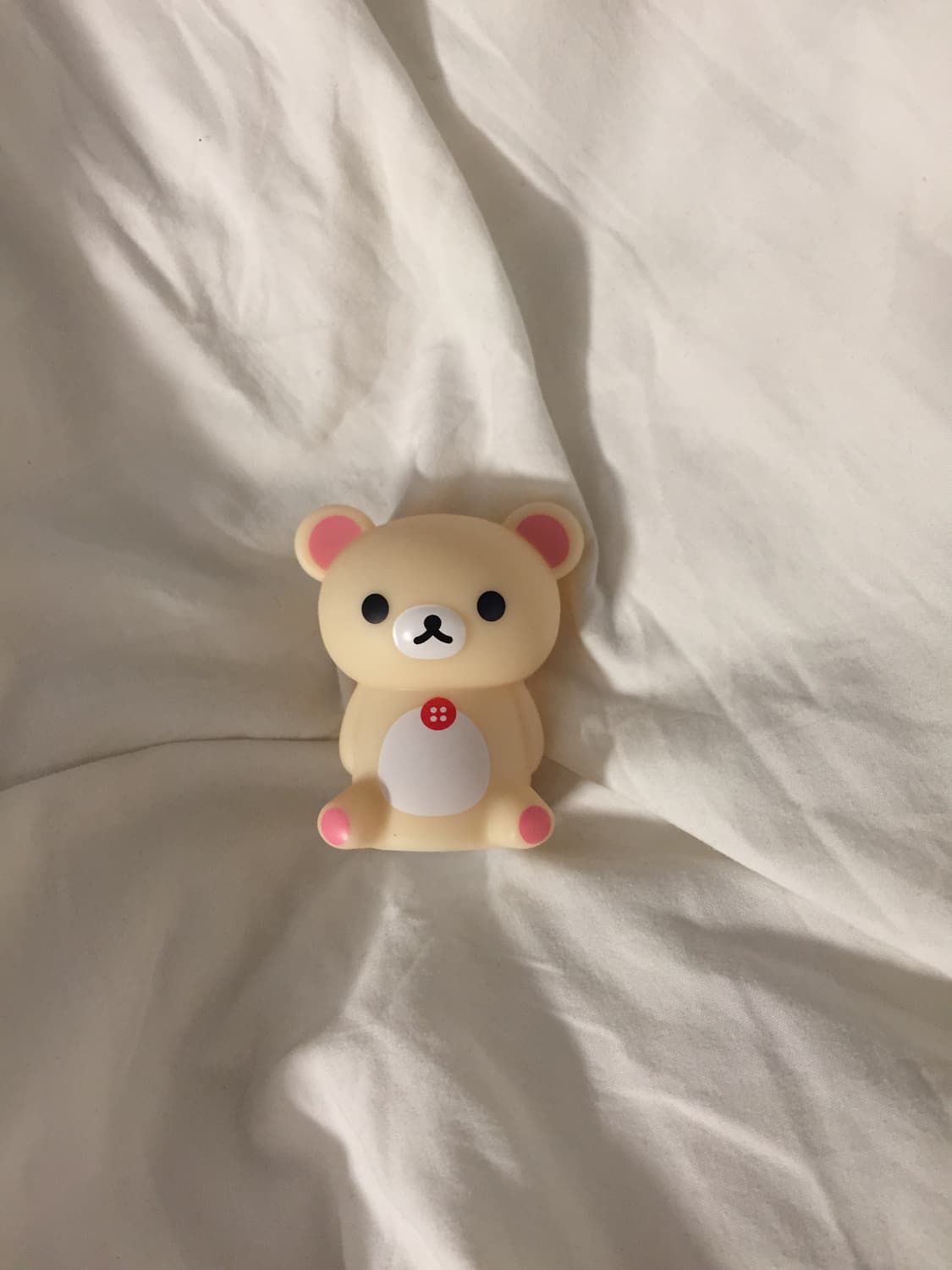 코리락쿠마 라이트 미니 무드등 조명 산엑스 상품이미지1