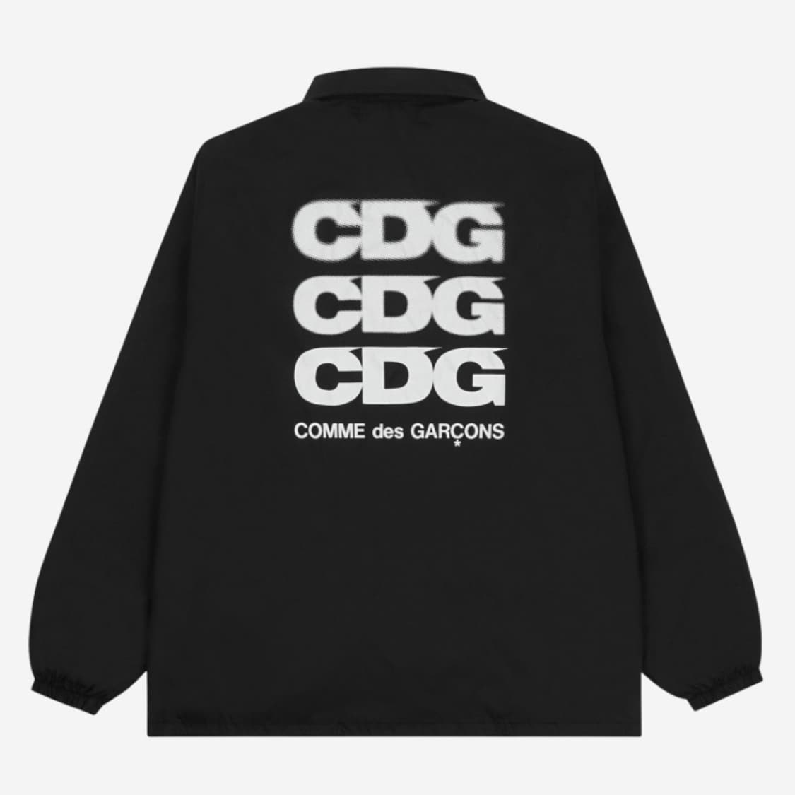 CDG LOGO Coach Jacket (코치자켓) 상품이미지1