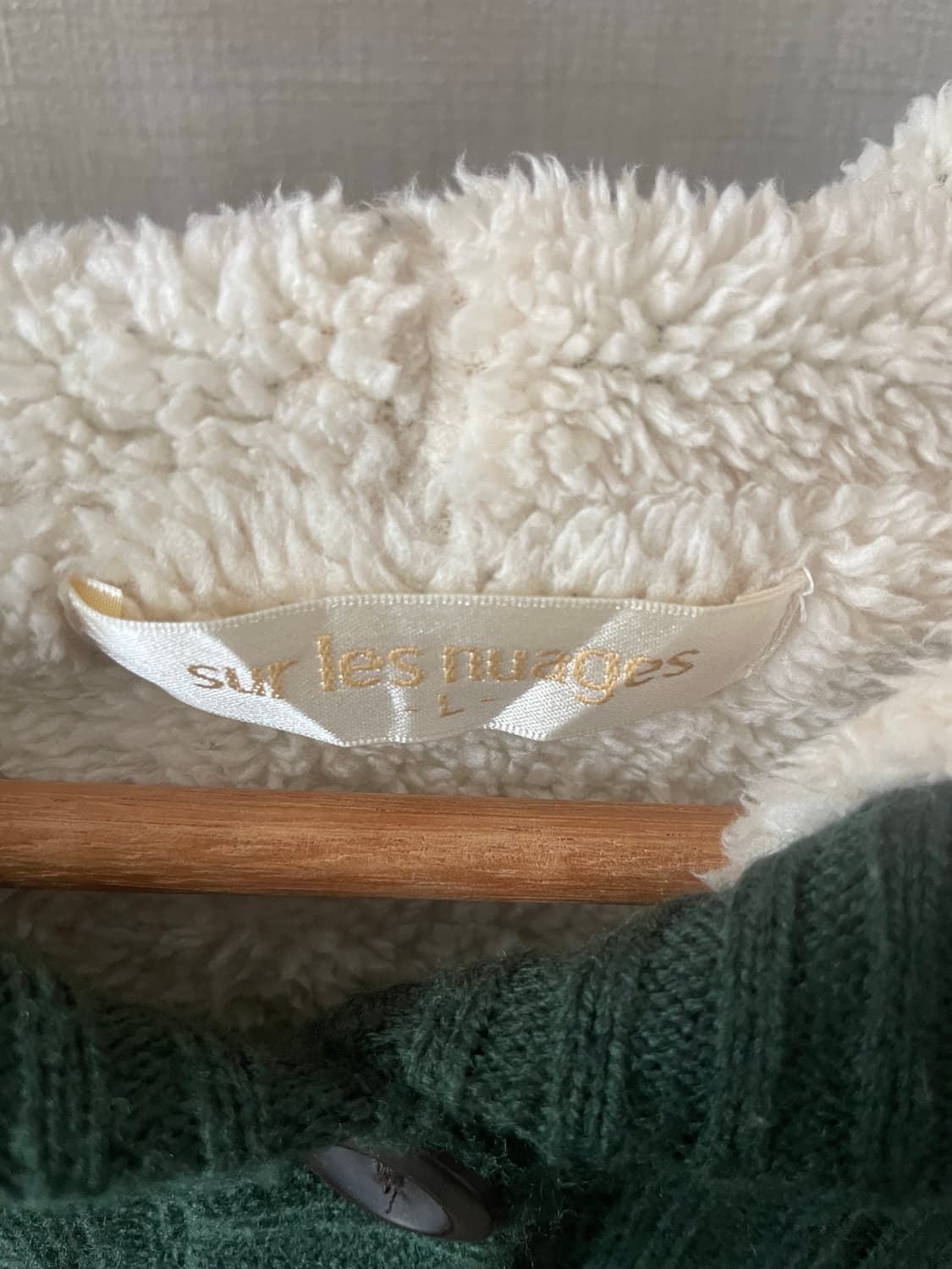 모리걸 빈티지 그린 레이어드 원피스 set 💚🧡 상품이미지10