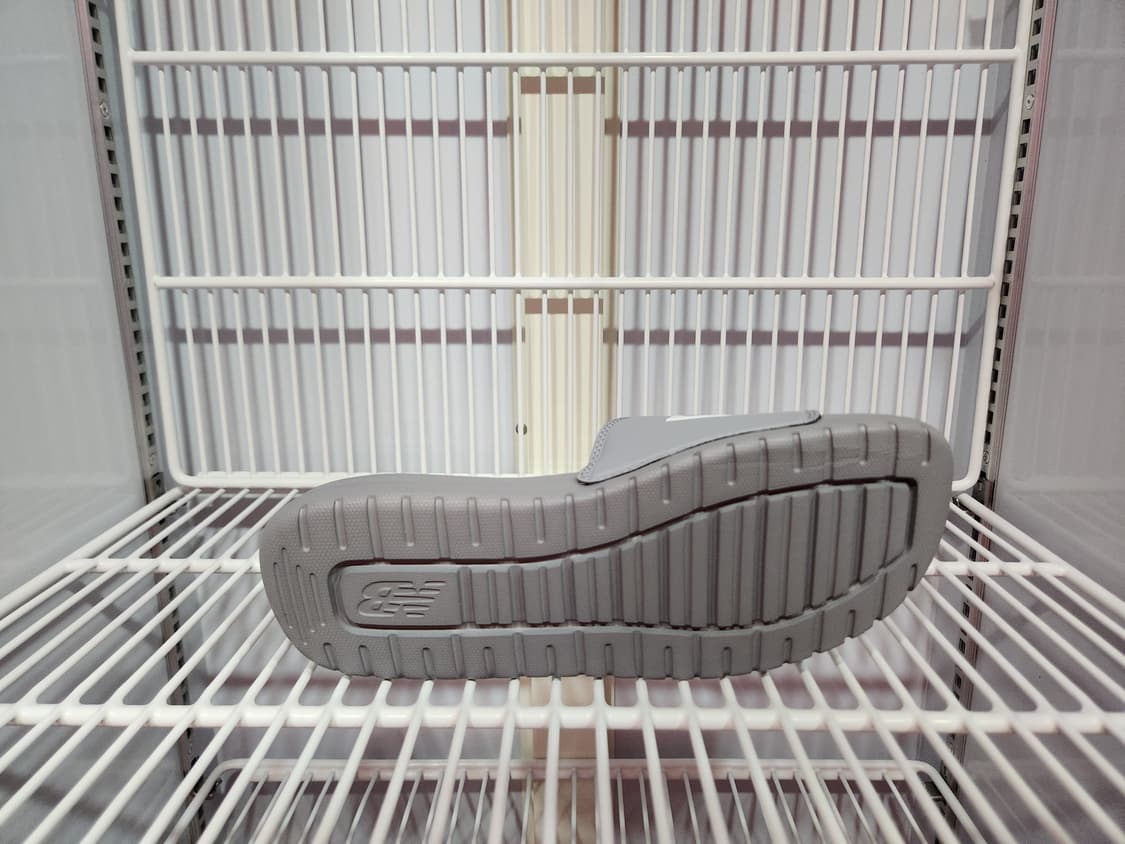뉴발란스 일본어 슬리퍼 그레이  240mm 상품이미지4