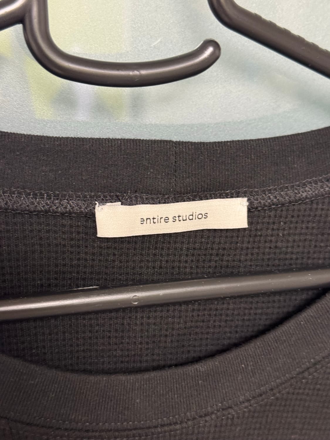 [L]엔타이어스튜디오 써멀 롱슬리브 상품이미지3