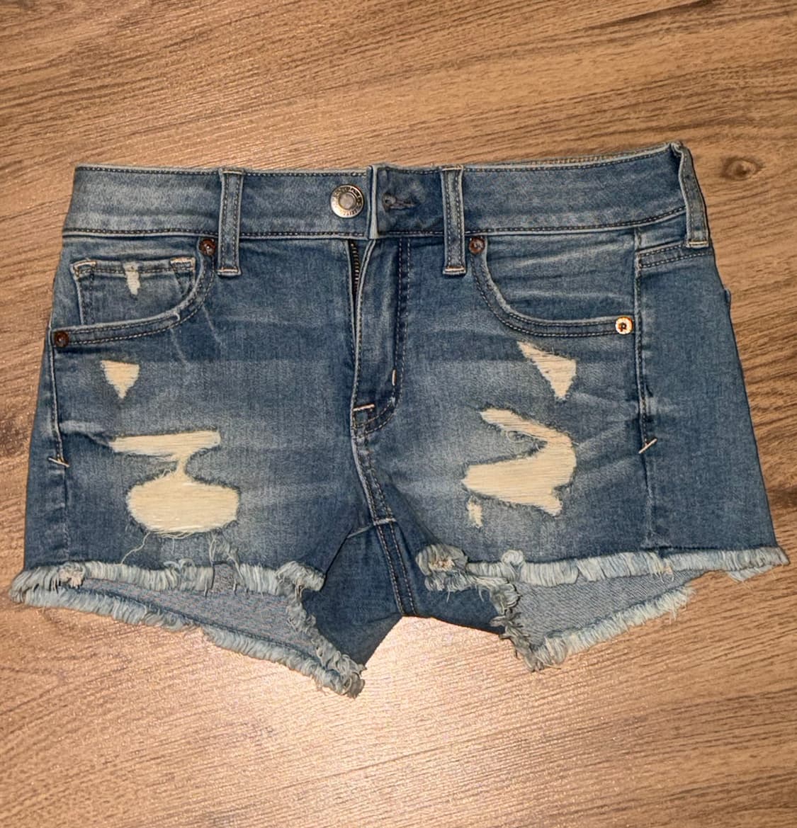 American eagle 핫팬츠 상품이미지1