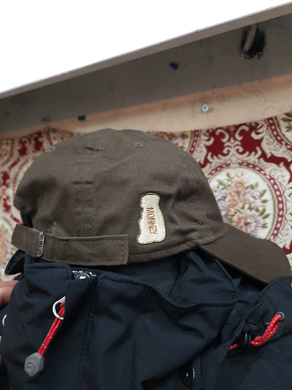 뉴에라 x 타베라도부츠 9twenty 볼캡

 상품이미지6