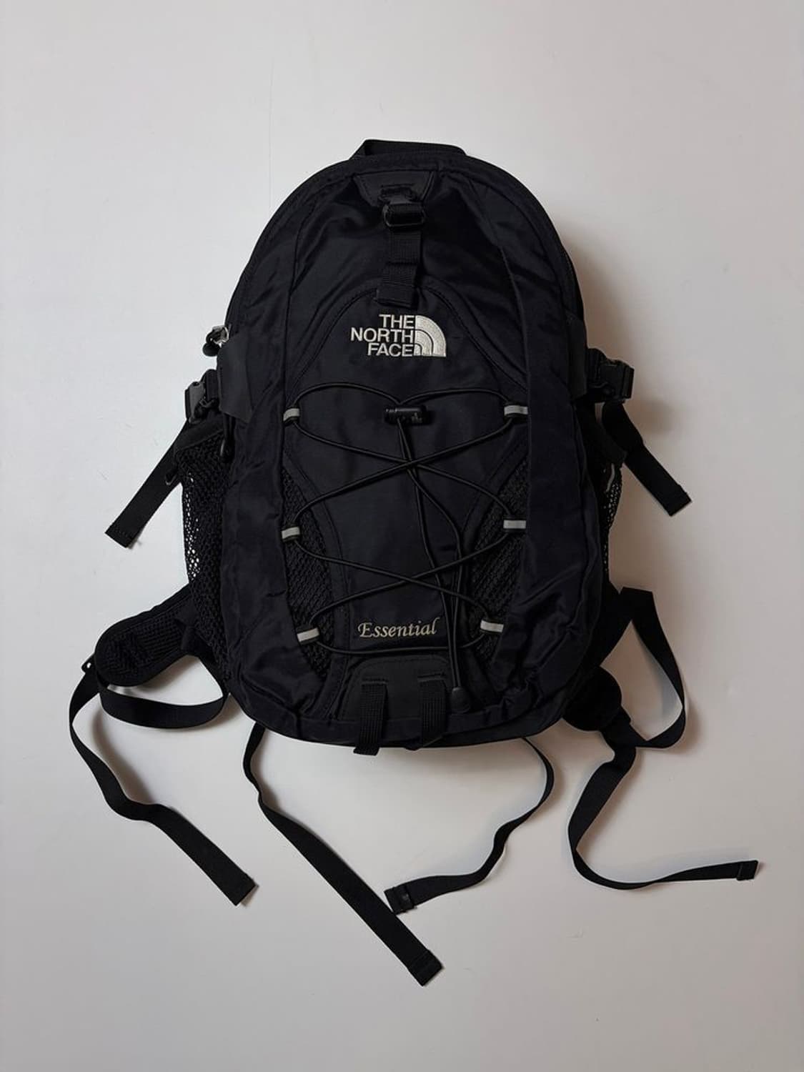 노스페이스 00's 에센셜 스몰 고프코어 백팩 Q1537 상품이미지1