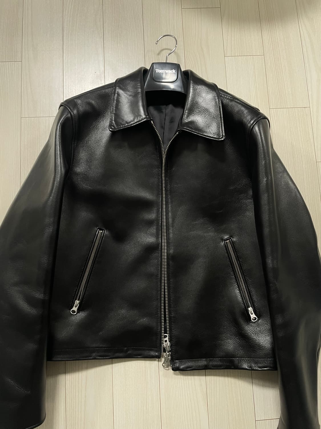 토니웩 카프레더 자켓 L사이즈 상품이미지1