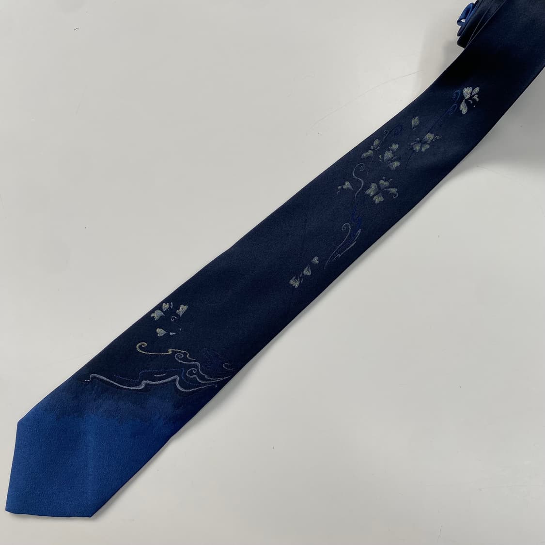도미니크프랑스 (Dominique France)명품 정품 넥타이8.1cm 상품이미지5