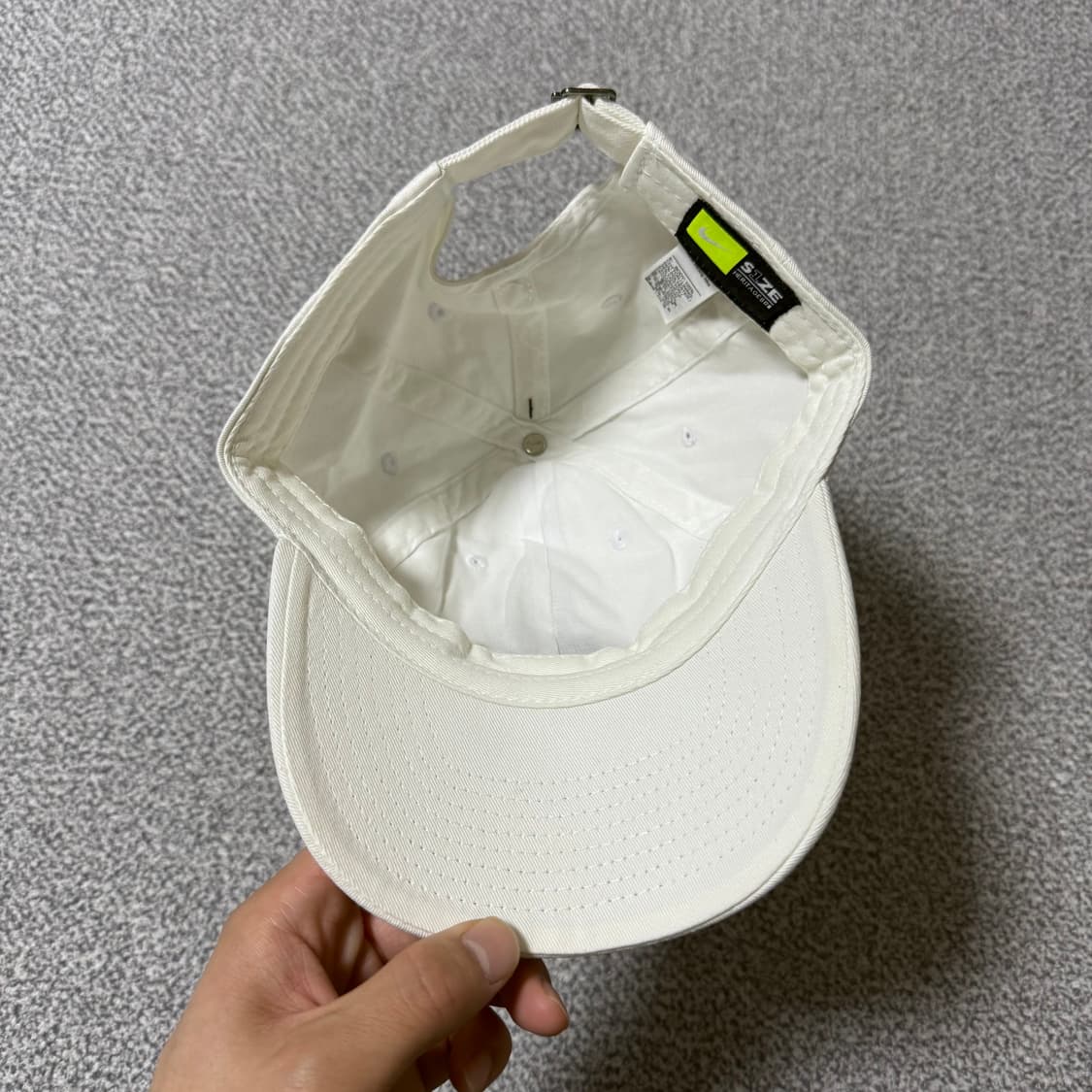 [택달린 새상품] 나이키 볼캡 상품이미지5