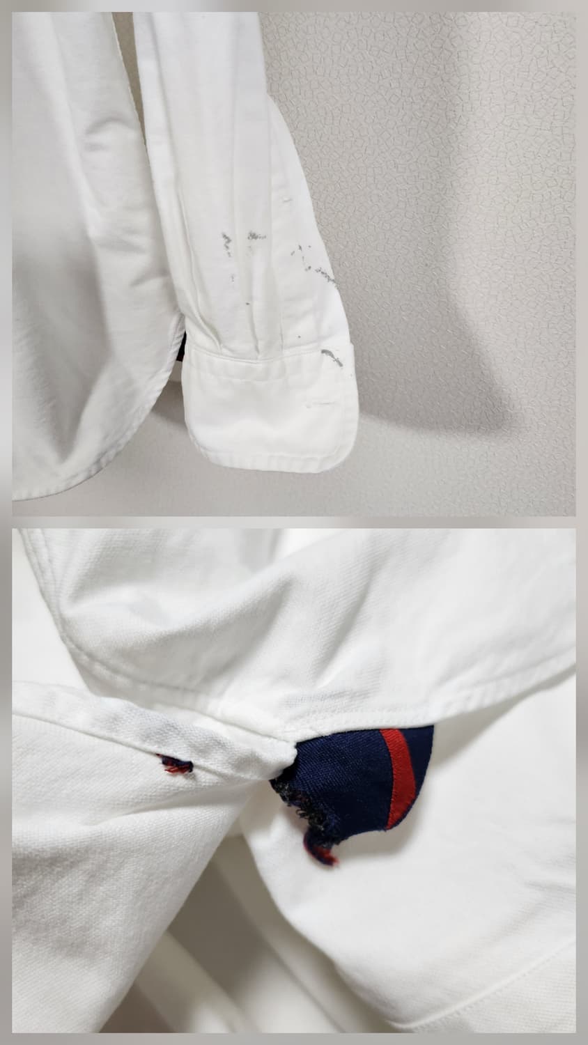 폴로랄프로렌 옥스포드셔츠 (XL 상품이미지9