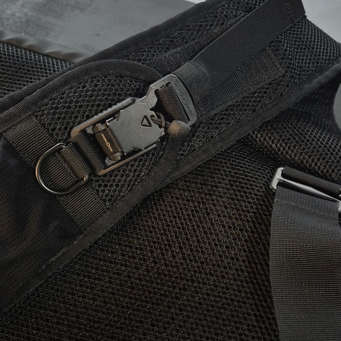 오클리 래티튜드 슬랭백 블랙 상품이미지6