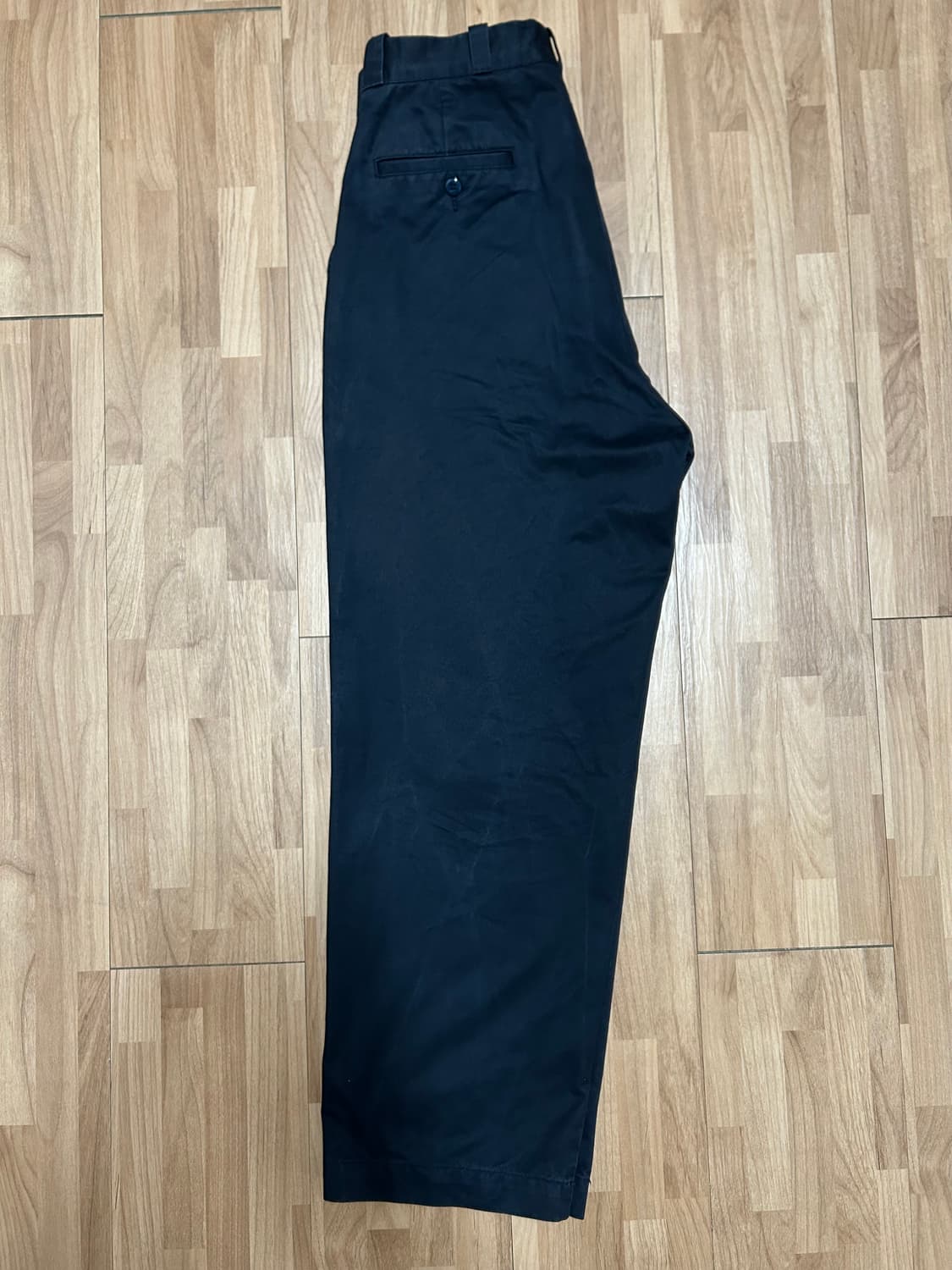 엔즈앤드민즈 워크 치노 팬츠 다크 네이비 라지 상품이미지8