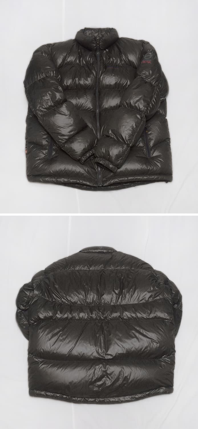 블랙야크 익스트림 피크 히말라야 구스다운 숏패딩 (100) 상품이미지3