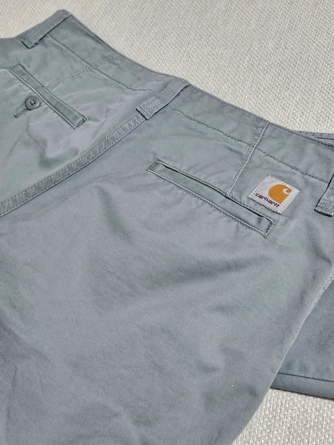 칼하트 wip 달라스팬츠 30 상품이미지3