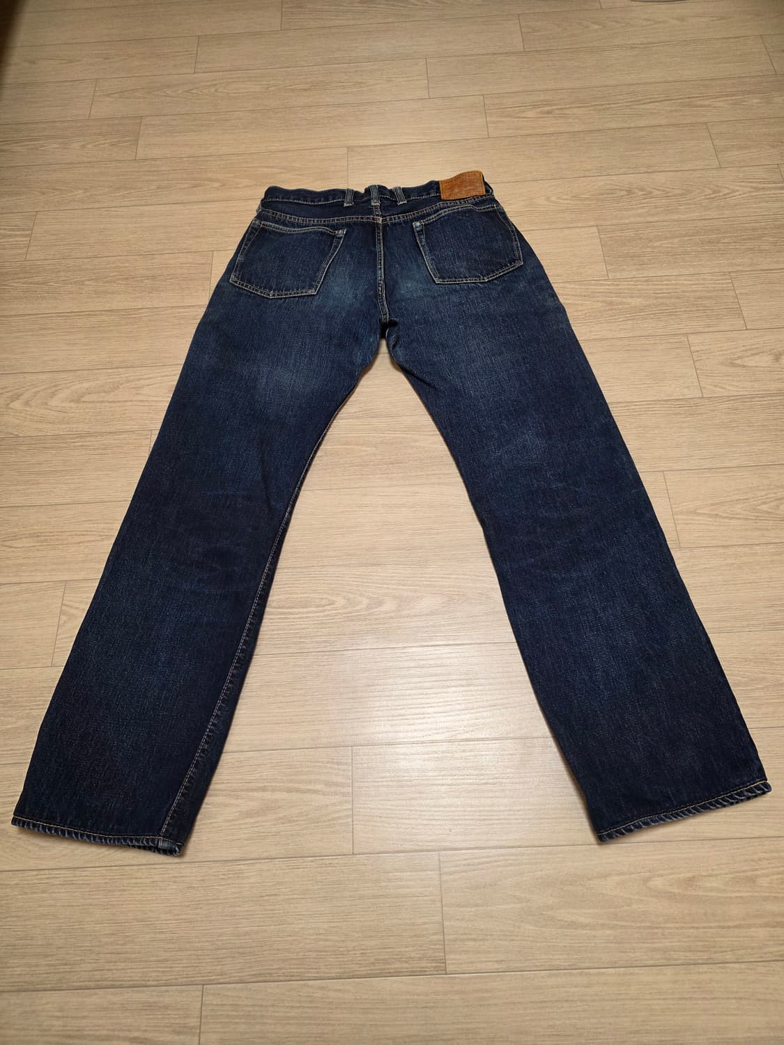 리얼맥코이 ( JOE MCCOY )데님 팬츠 (31) 상품이미지2