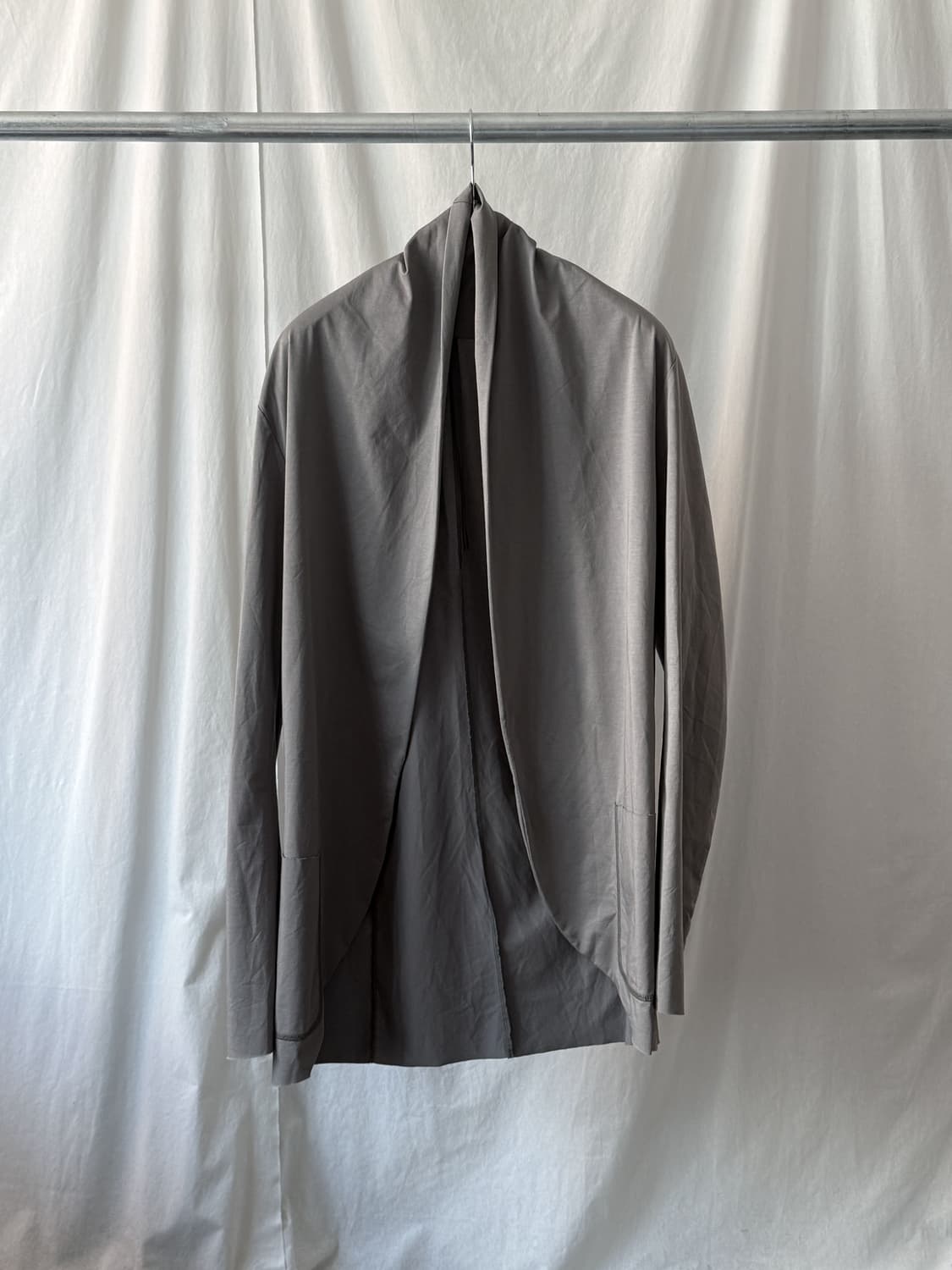 Attachment 숄 가디건 상품이미지2